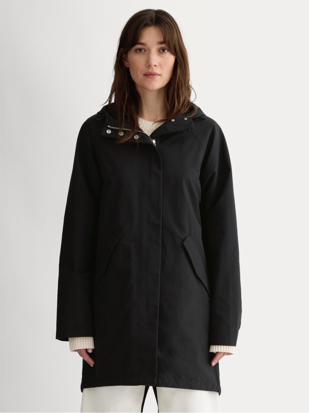 NWT Everlane The Anorak
